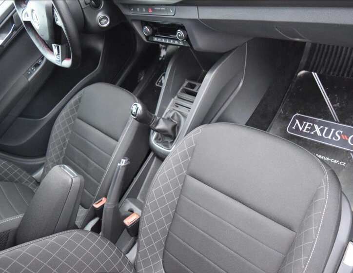 Škoda Fabia Kombi 1,2 l 81 kw