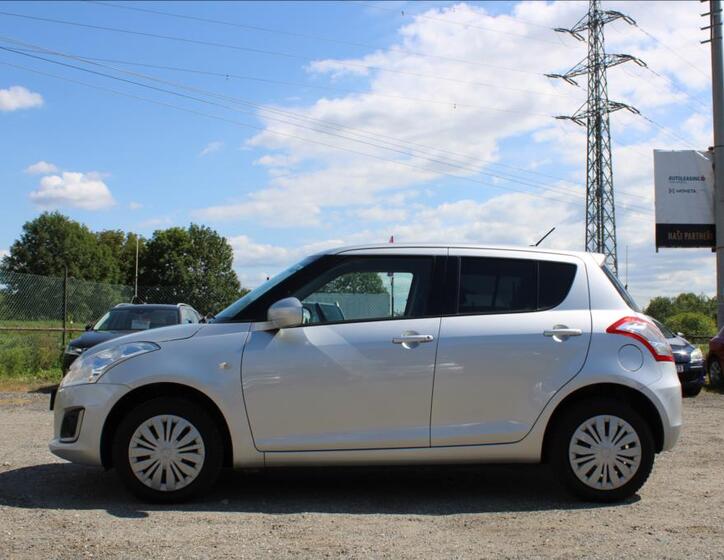 Suzuki Swift 8