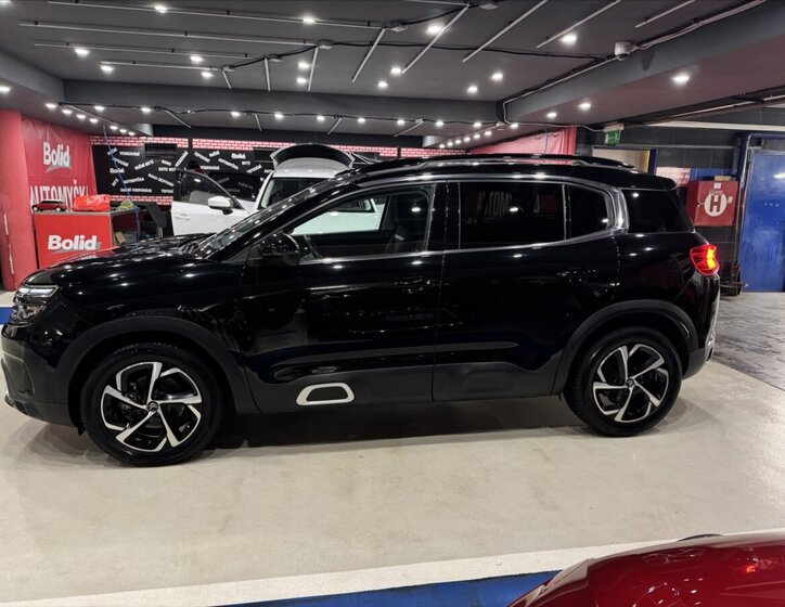 Citroën C5 Aircross SUV / Terénní 2,0 l 130 kw