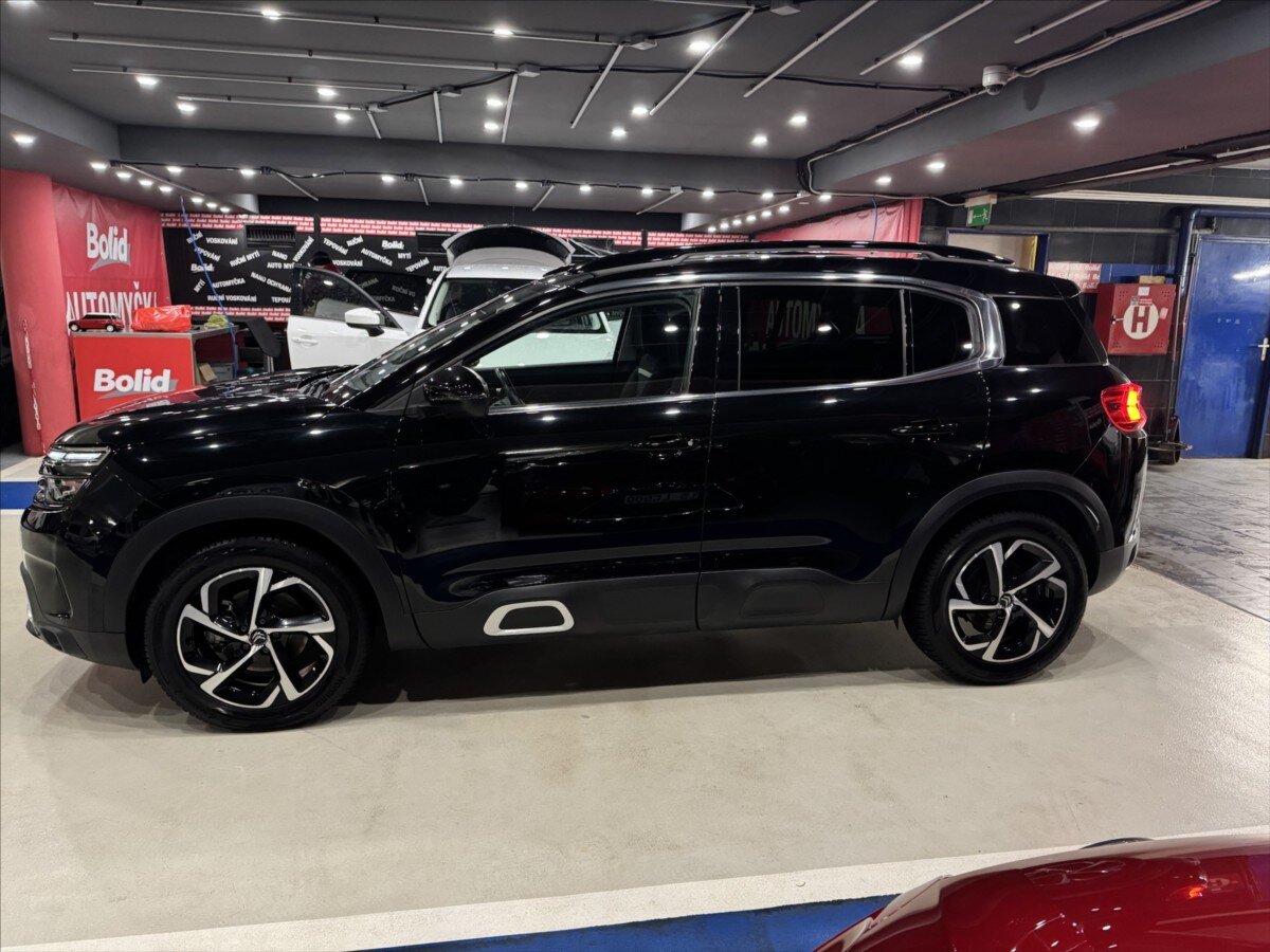Citroën C5 Aircross SUV / Terénní 2,0 l 130 kw