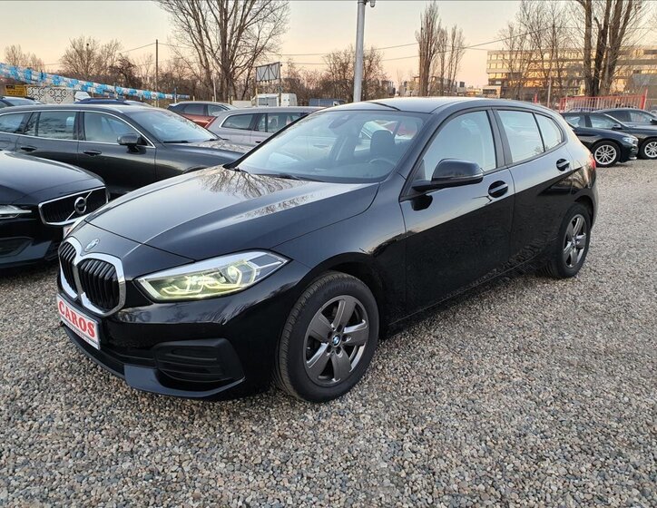 BMW Řada 1 1