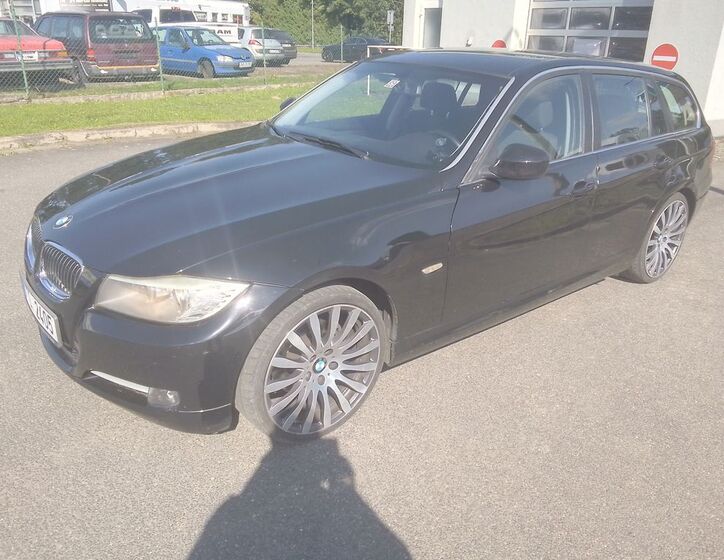 BMW Řada 3 6