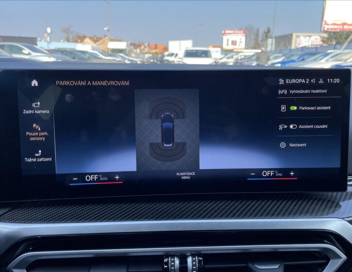 BMW Řada 3 Kombi 2,0 l 215 kw