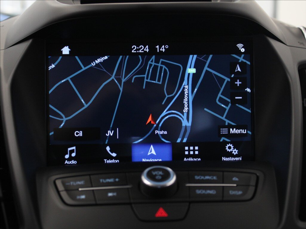 Ford Kuga SUV / Terénní 1,5 l 110 kw