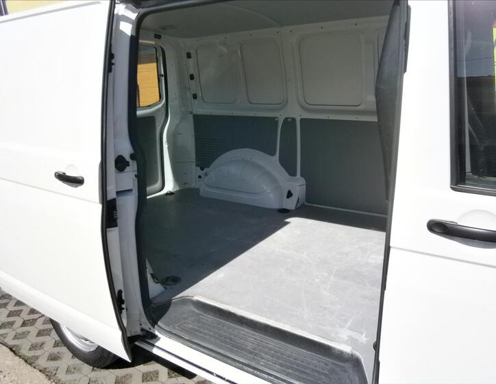 Volkswagen Transporter 7