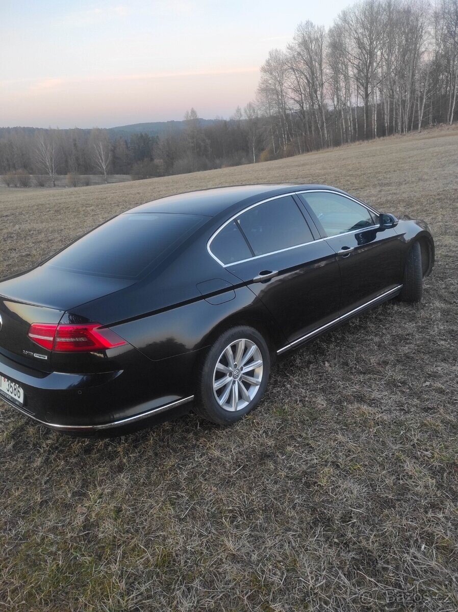 Volkswagen Passat Sedan / Limuzína 0,0 110 kw