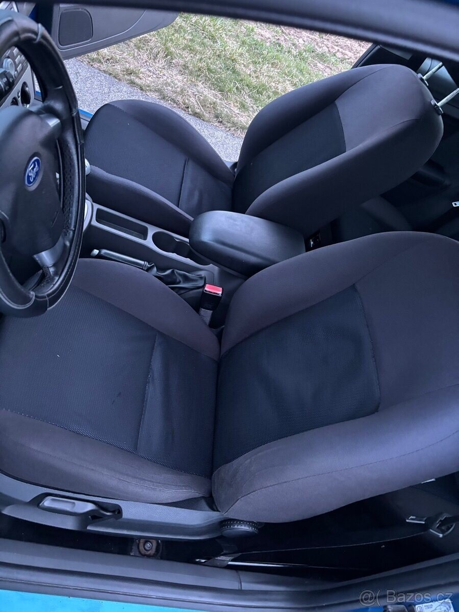 Ford Focus Kupé 0,0 88 kw