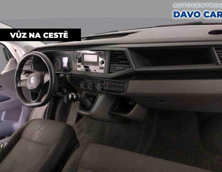 Volkswagen Transporter 3