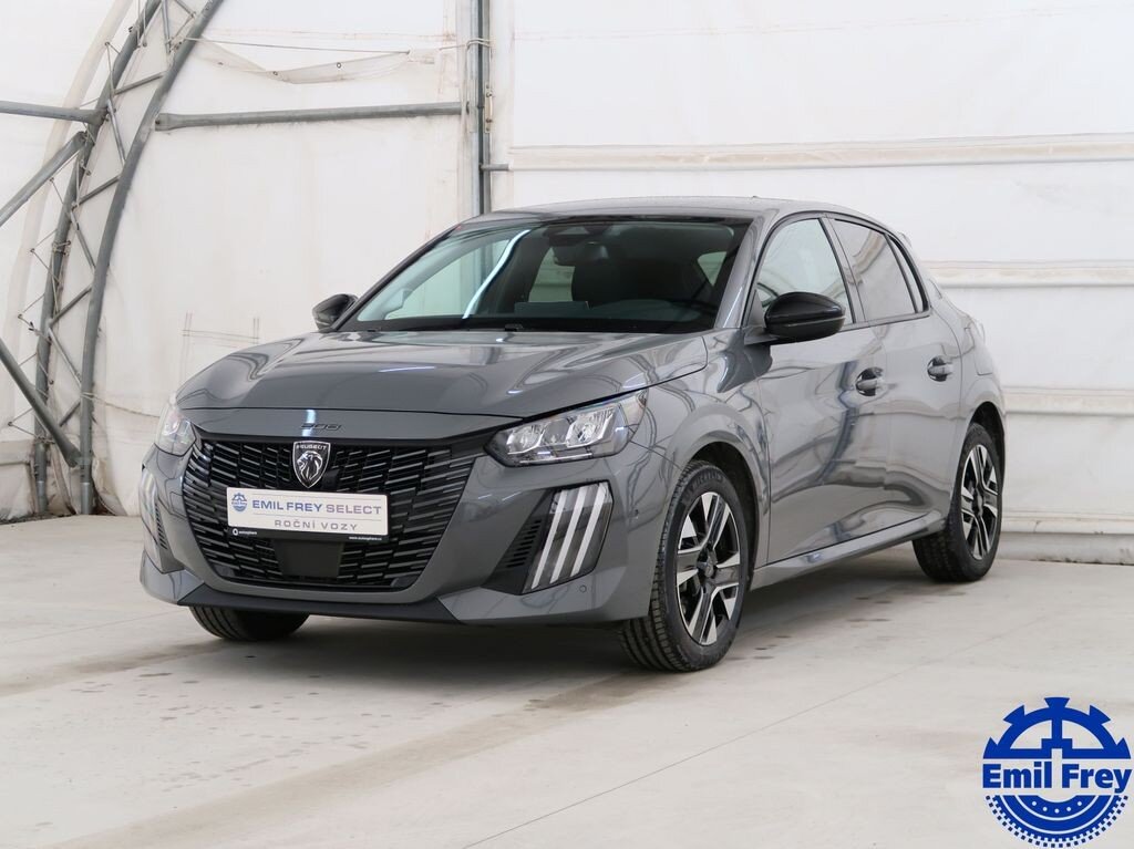 Peugeot 208 Hatchback 1,2 l 74 kw
