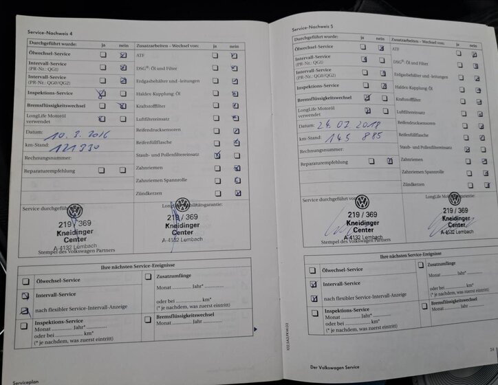 Volkswagen Golf Hatchback 1,6 l 66 kw