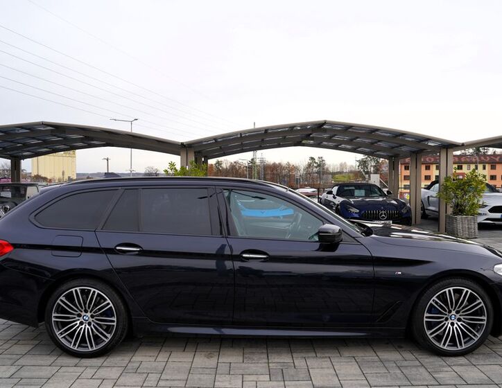 BMW Řada 5 7
