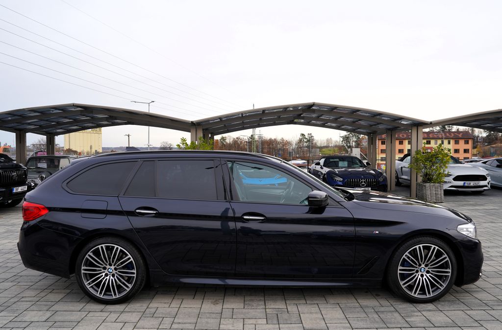 BMW Řada 5