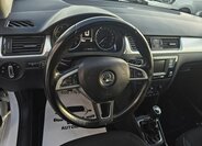 Škoda Rapid Sedan / Limuzína 1,2 l 81 kw