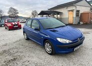 Peugeot 206 4