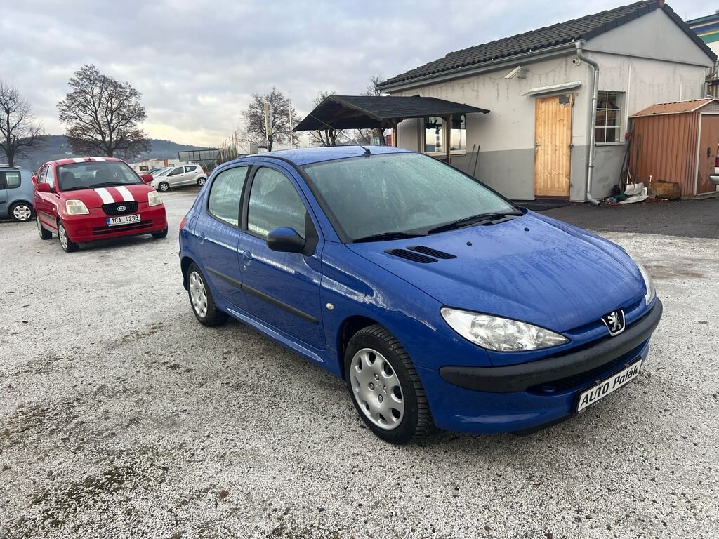 Peugeot 206