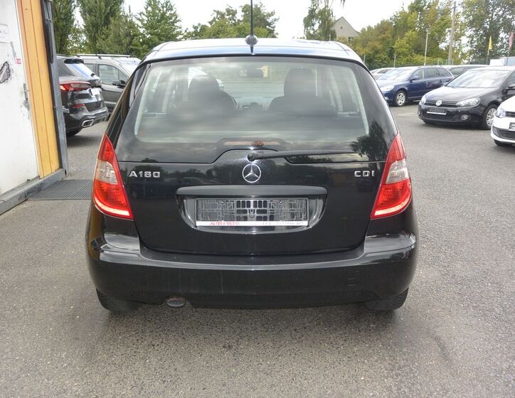 Mercedes-Benz Třídy A 6