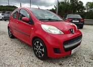 Peugeot 107 Hatchback 998,0 50 kw