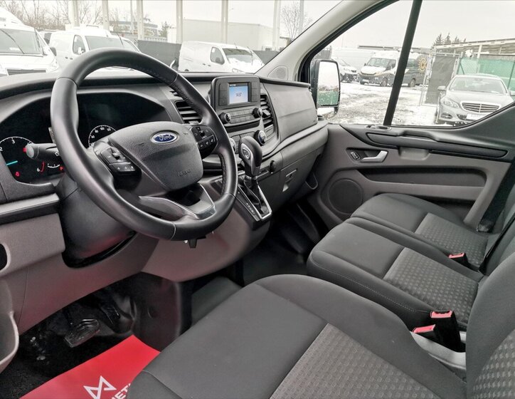 Ford Transit Custom Ostatní 2,0 l 96 kw