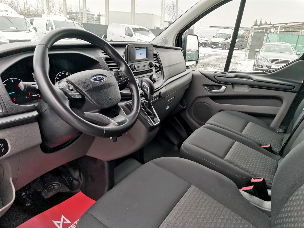 Ford Transit Custom Ostatní 2,0 l 96 kw
