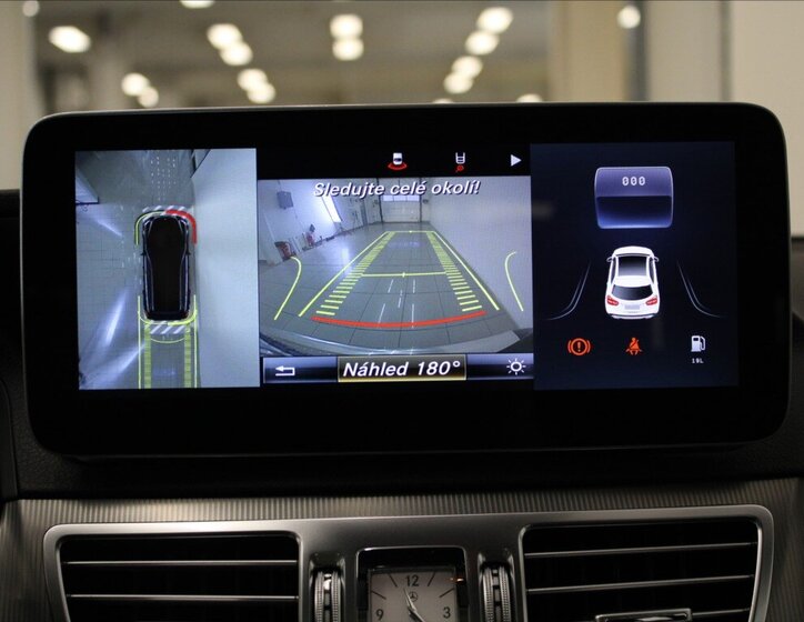 Mercedes-Benz Třídy E Kombi 3,0 l 190 kw