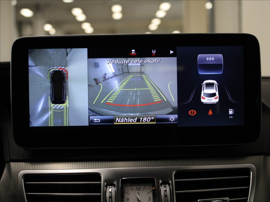 Mercedes-Benz Třídy E Kombi 3,0 l 190 kw