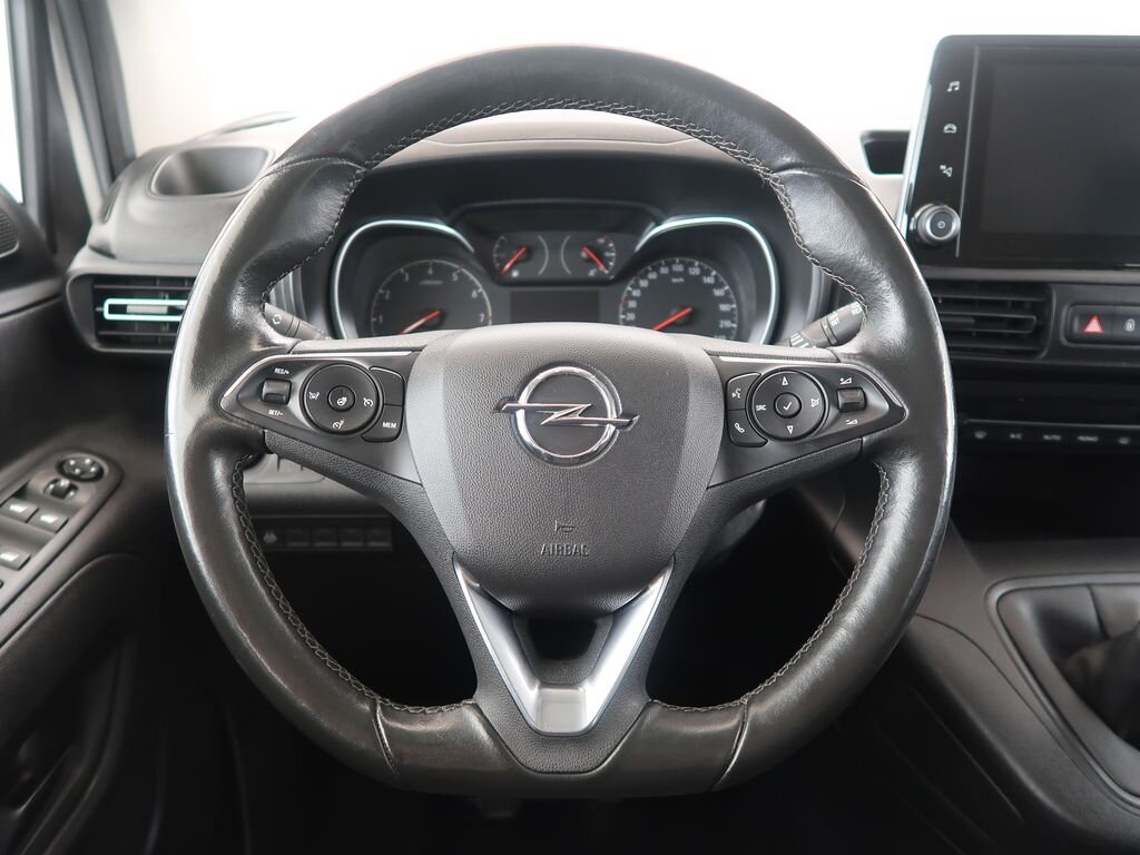 Opel Combo MPV 1,5 l 96 kw