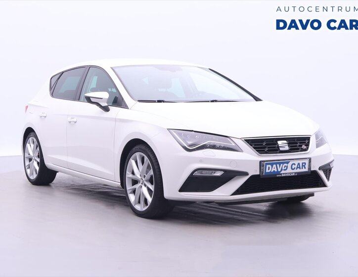 Seat Leon Hatchback 2,0 l 135 kw