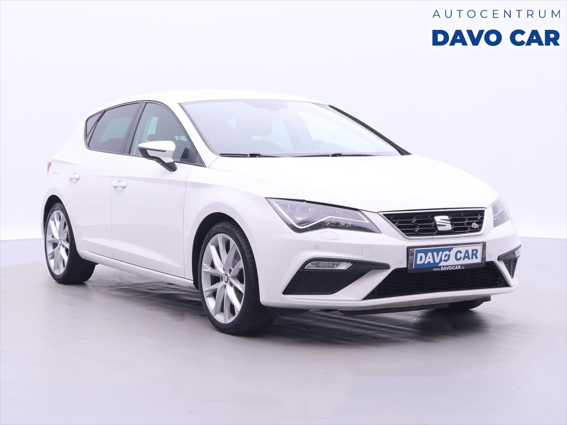 Seat Leon Hatchback 2,0 l 135 kw