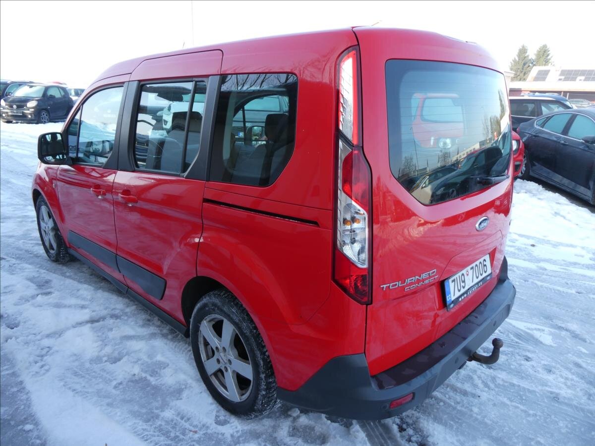 Ford Tourneo Connect