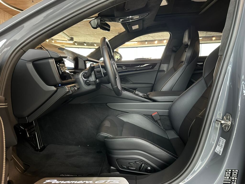 Porsche Panamera Sedan / Limuzína 4,0 l 368 kw