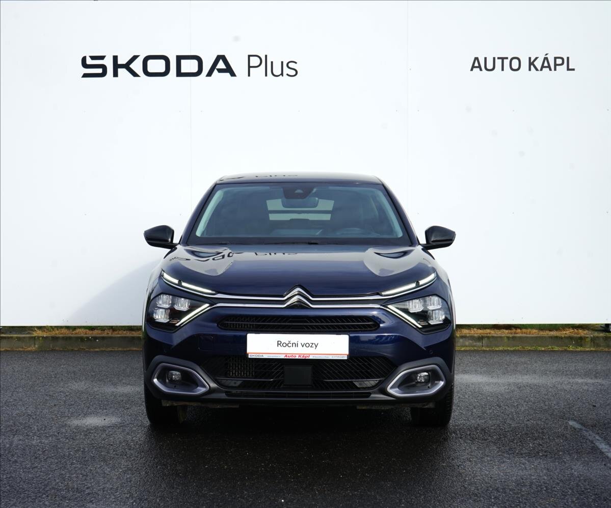 Citroën C4 Hatchback 1,2 l 96 kw