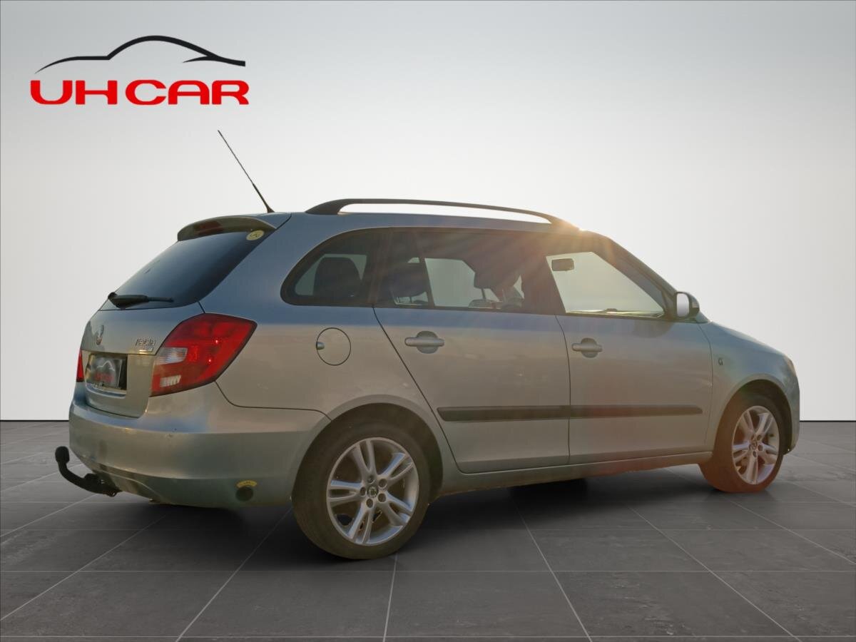Škoda Fabia