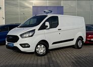 Ford Transit Custom 1