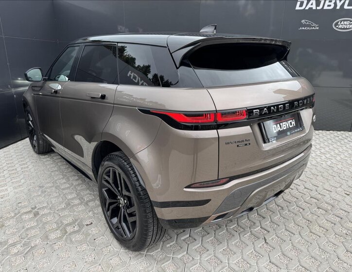Land Rover Range Rover Evoque 6