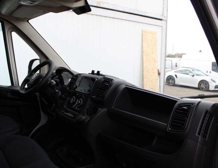 Fiat Ducato Ostatní 2,2 l 103 kw