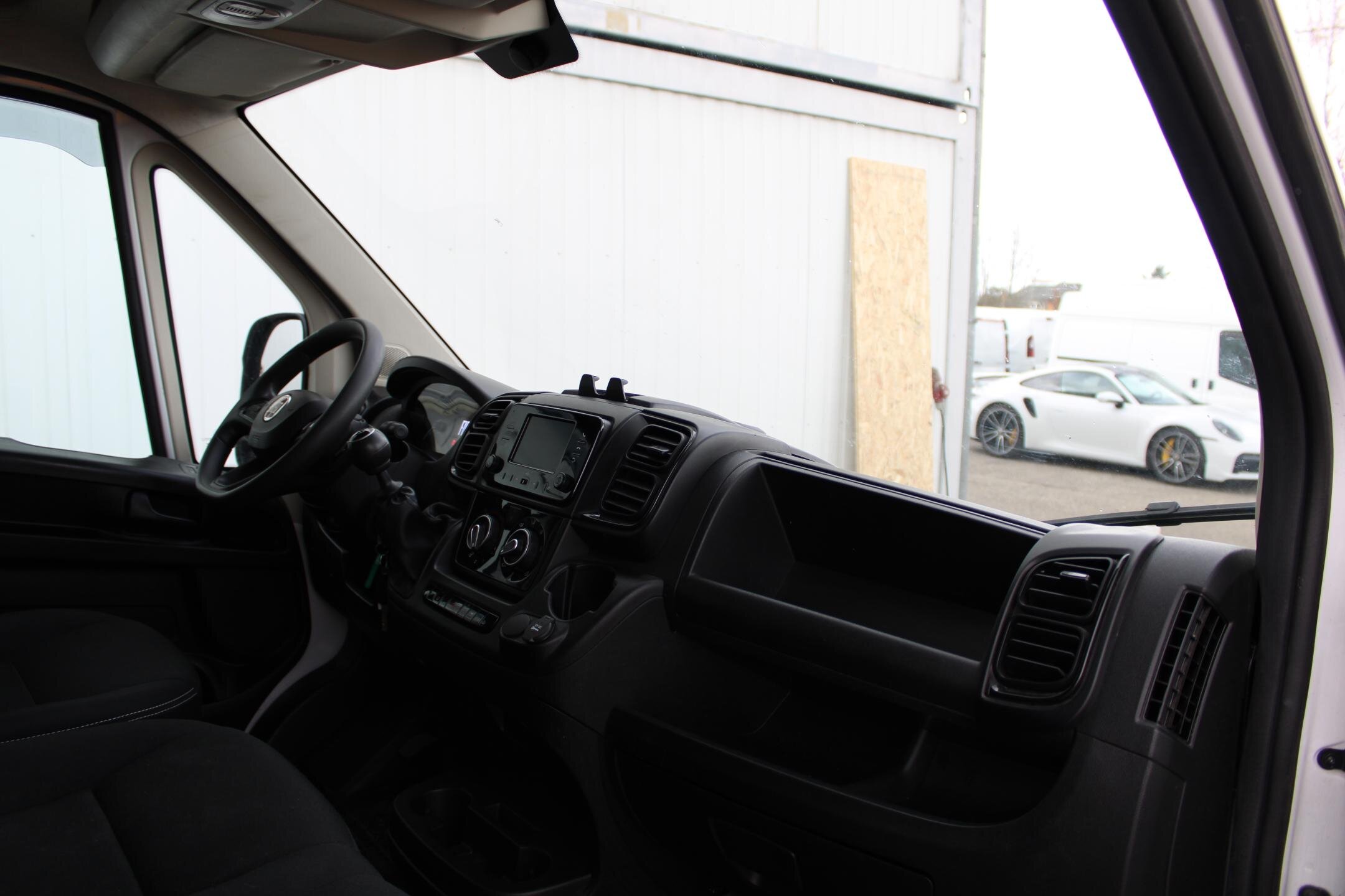 Fiat Ducato Ostatní 2,2 l 103 kw