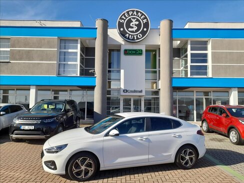 Hyundai i30 Liftback 998,0 88 kw