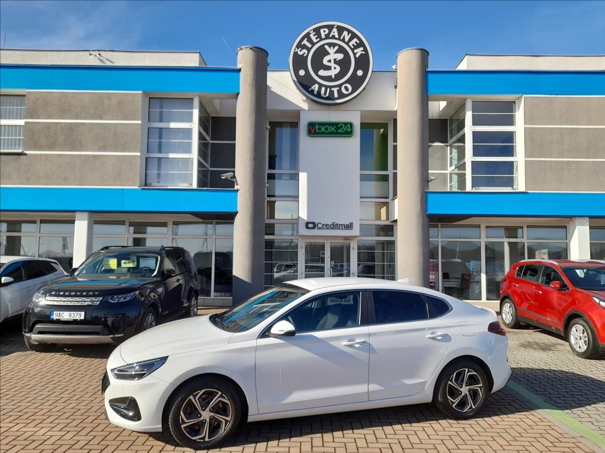 Hyundai i30 Liftback 998,0 88 kw