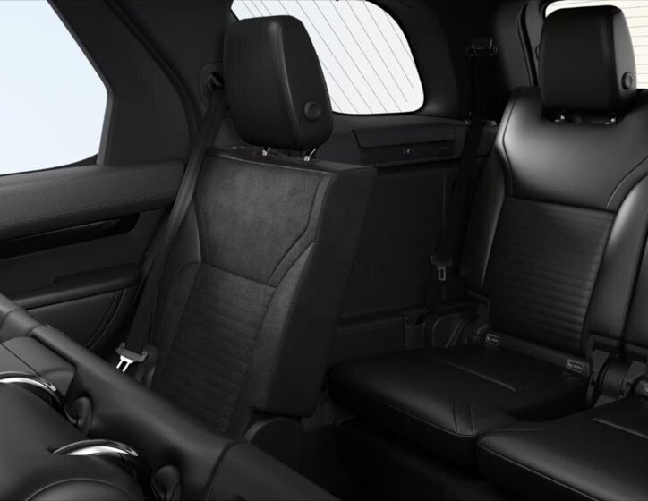 Land Rover Discovery SUV / Terénní 3,0 l 184 kw