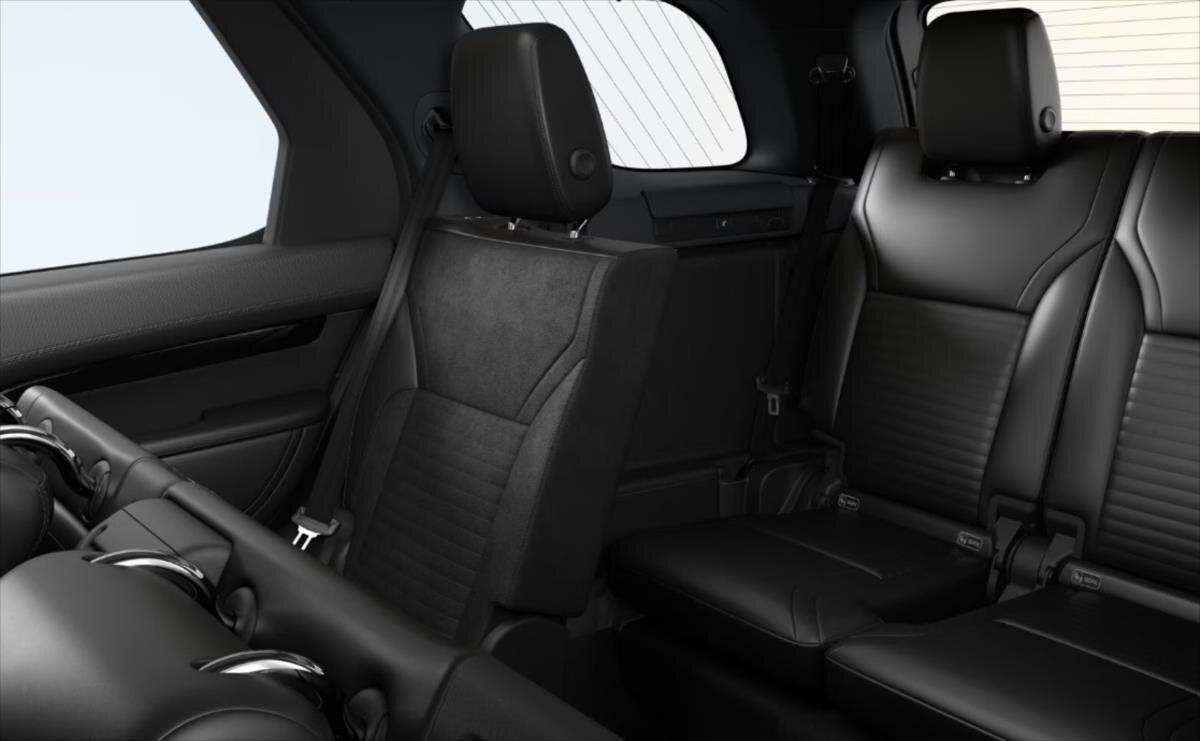 Land Rover Discovery SUV / Terénní 3,0 l 184 kw