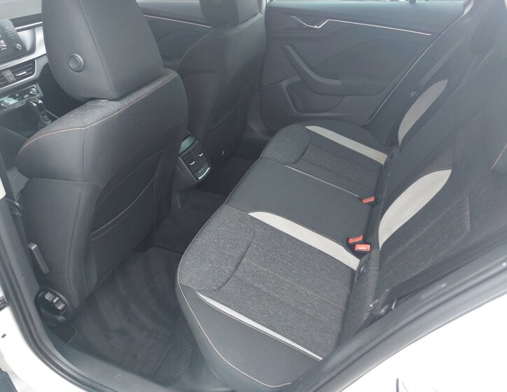 Škoda Scala Hatchback 1,5 l 110 kw