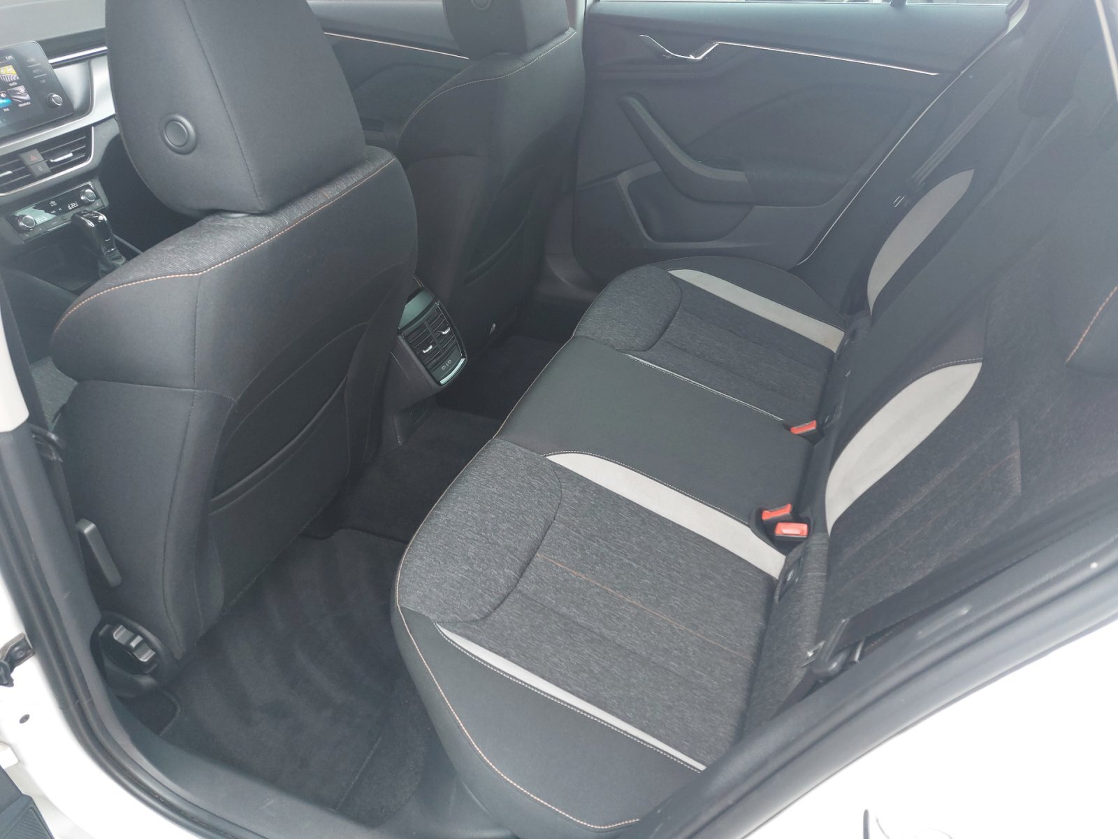 Škoda Scala Hatchback 1,5 l 110 kw