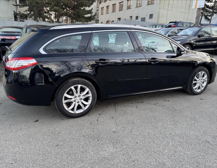 Peugeot 508 12
