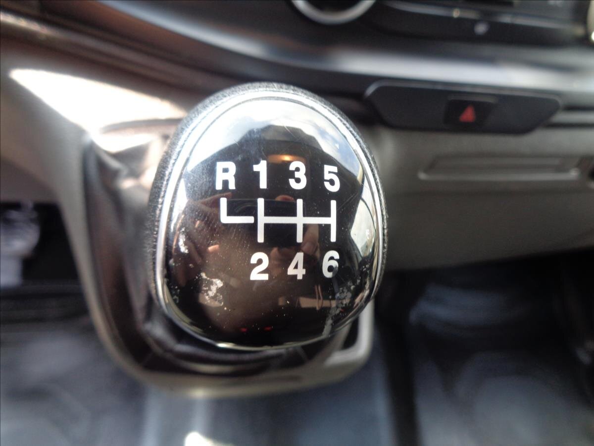 Ford Transit Custom Ostatní 2,0 l 79 kw