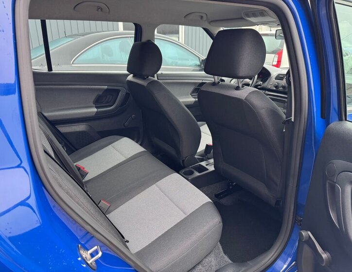 Škoda Fabia Hatchback 1,2 l 51 kw