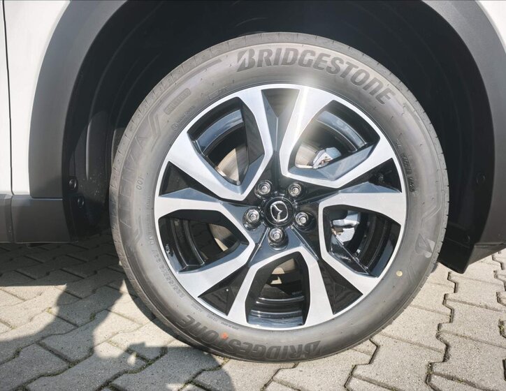 Mazda CX-5 SUV / Terénní 2,5 l 103 kw