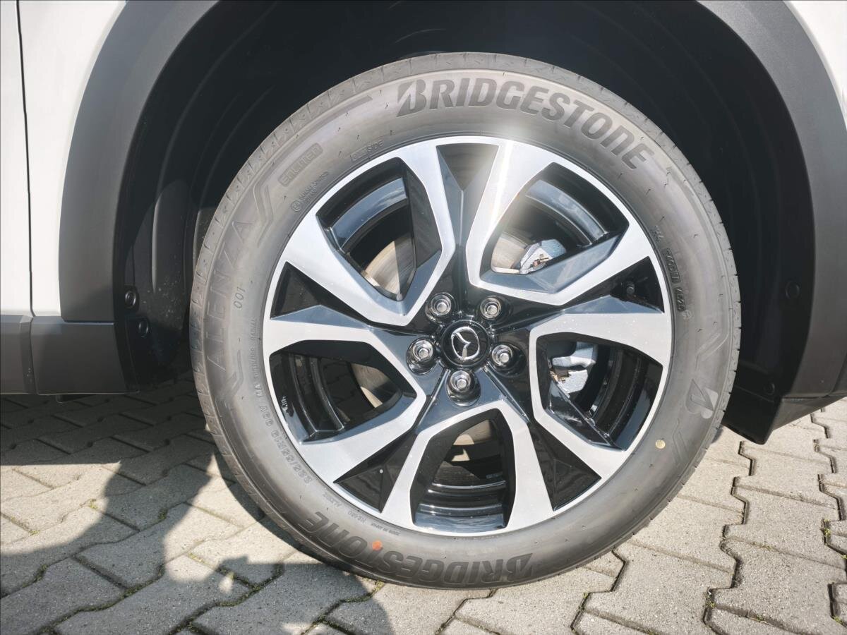 Mazda CX-5 SUV / Terénní 2,5 l 103 kw
