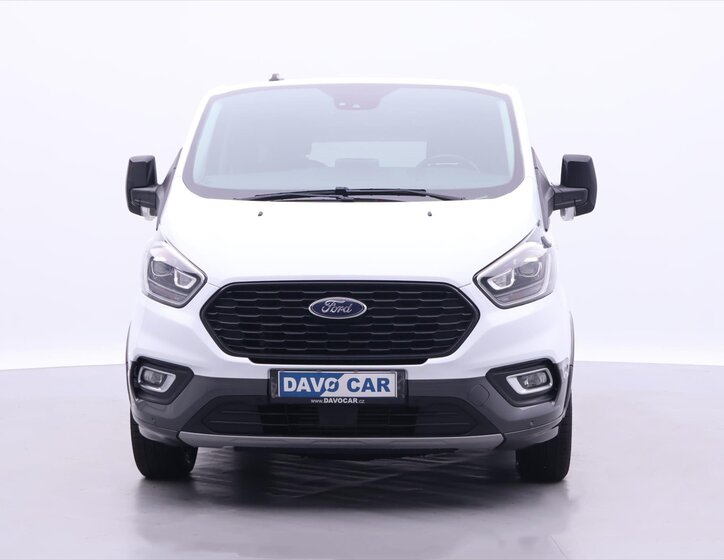 Ford Tourneo Custom 2