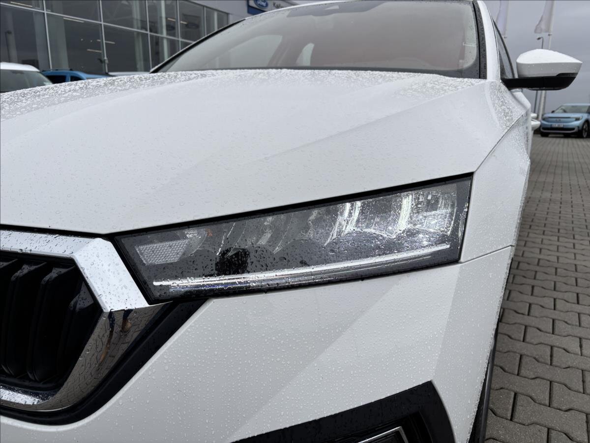 Škoda Octavia Sedan / Limuzína 2,0 l 85 kw