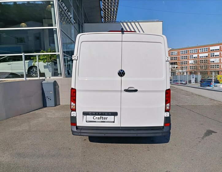 Volkswagen Crafter Skříň 2,0 l 103 kw